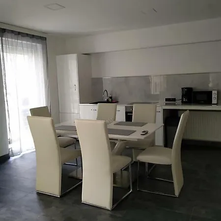 Apartmán White Apartman *