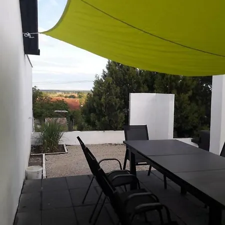 White Apartman * Fonyód