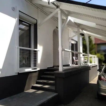 White Apartman Apartmán