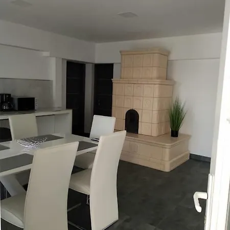 White Apartman Apartmán Fonyód